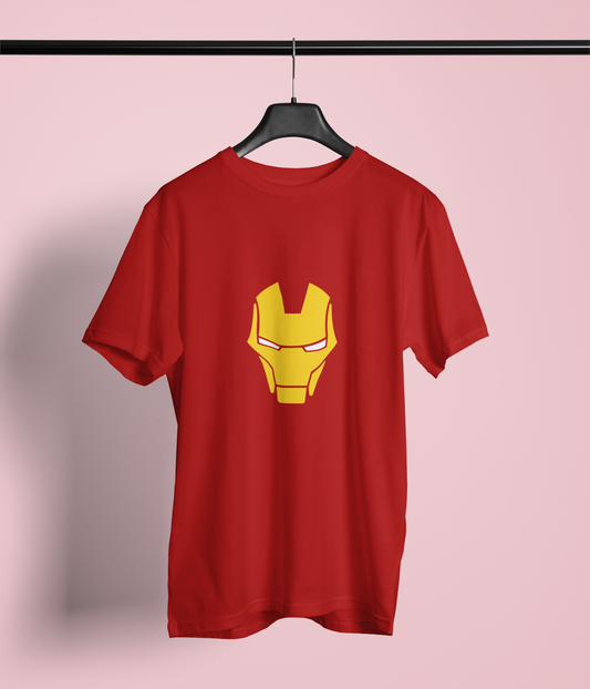 Ironman Printed T-Shirt